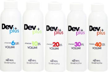Dev Plus (Осветляющая эмульсия)