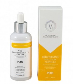 V45 Brightening Solution Ampoule ( ) - ,   
