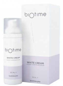 Biotime/Biomatrix White Cream (Крем для пигментированной кожи), 50 мл