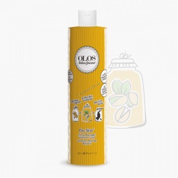Olos italian gourmet Hydra sensation massage body oil (   (, , )), 500  - ,   