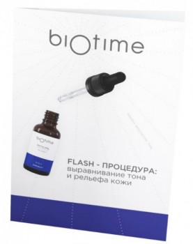 Biotime/Biomatrix Flash-Procedure: Skin Tone and Relief Alignment (   " ") - ,   
