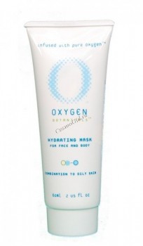 Oxygen botanicals Hydrating mask  normal dry skin (      ) - ,   