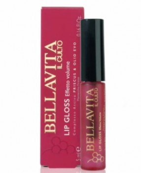Bellavita Il Culto Lip Gloss (Регенерирующий бальзам для губ с эффектом объема), 5 мл