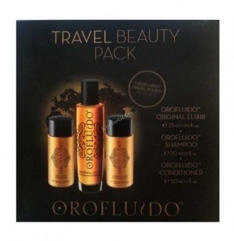 Orofluido Travel beauty pack (   - , , ), 3  - ,   
