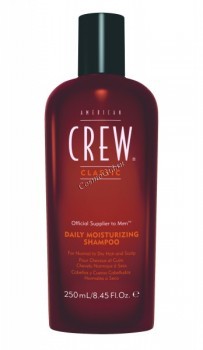 American crew Daily moisturizing shampoo (        ) - ,   