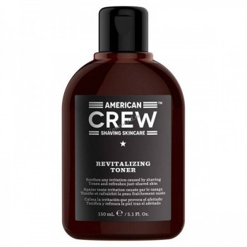 American crew Revitalizing toner shaver skincare (   ), 150  - ,   