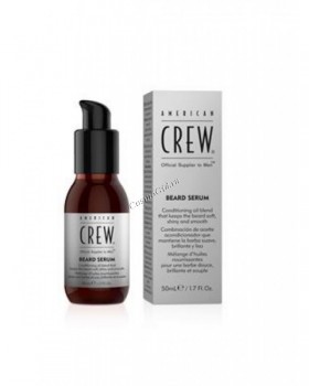 American crew Beard serum (  ),50  - ,   