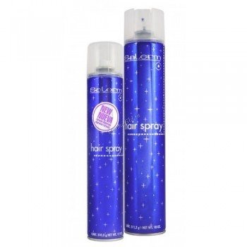 Salerm Hair Spray (-), 500  - ,   