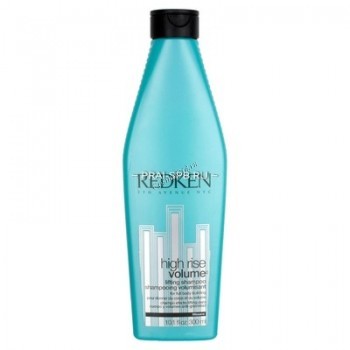 Redken volume High rise shampoo (    ) - ,   