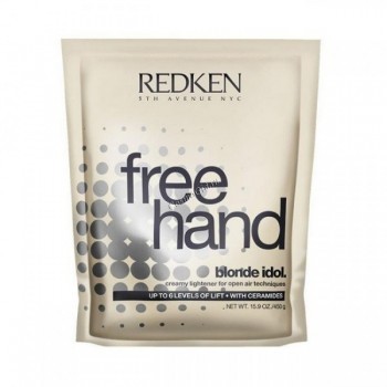 Redken Freehand techniques powder (    ), 450  - ,   