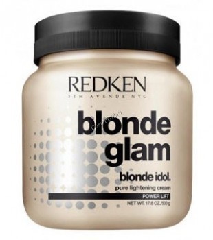 Redken Blonde glam blond idol (   ), 500  - ,   