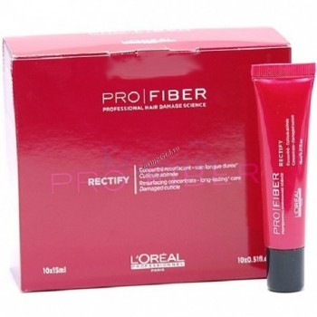 L'Oreal Professionnel pro fiber Restore rectify (    ), 10   15  - ,   