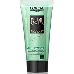 L'Oreal Professionnel Dual stylers liss & pump-up (-    ), 150  - ,   