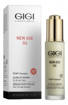 GIGI Serum  New Age G4 Glow Up  (    ) - ,   