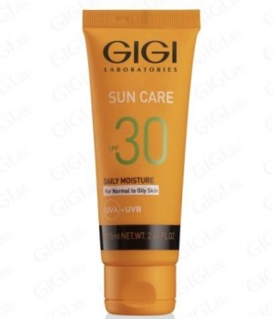 GIGI SC SPF-30 DNA Prot for oily skin (     SPF-30   ), 75  - ,   