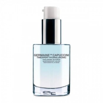Hyaluronic 3D Force Moisturising Fill-In Serum (Эмульсия для лица увлажняющая)