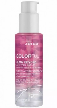 Joico Colorful Glow Beyond Anti-Fade Serum for Instant Shine & UV Protection (-  UV-  ), 63  - ,   