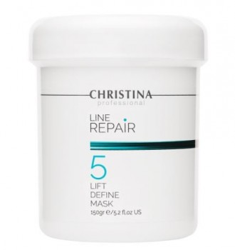 Line Repair Lift Define Mask (Альгинатная маска с ремоделирующим эффектом - шаг 5), 150 мл