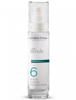Line Repair Hydra Fusion Concentrate (Увлажняющая сыворотка-концентрат - шаг 6), 50 мл