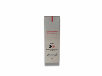 Anti Rougeurs SPF 30 professional use (Анти – куперозный крем с SPF 30)
