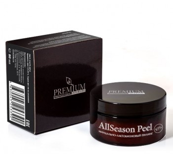 Premium AllSeason Peel (Миндально-лактобионовый пилинг), 80 мл