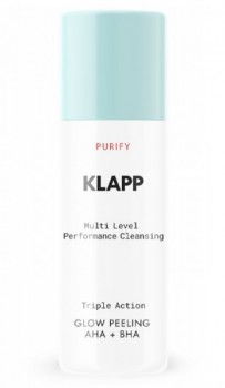 Klapp Youth Purify Multi Level Performance Cleansing (Комплексный пилинг для сияния кожи), 30 мл