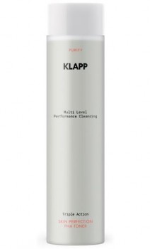Klapp Multi Level Performance Skin Perfection PHA Toner (  PHA    ) - ,   