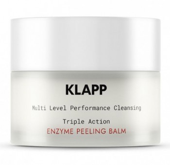 Klapp Purify Multi Level Performance Cleansing (Энзимный пилинг-бальзам)