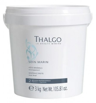 Thalgo Mineral Paste (Минеральная паста для обертывания), 3000 мл