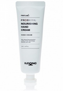 FirstLab Probiotic Nourishing Hand Cream (   ), 50  - ,   