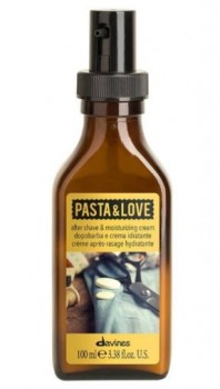 Davines Pasta & Love After Shave & Moisturizing Cream (Увлажняющий крем для лица и после бритья), 100 мл