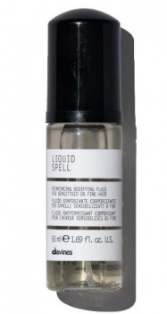 Davines Liquid Spell Reinforcing Bodifying Fluid (Уплотняющий флюид для объема волос), 50 мл