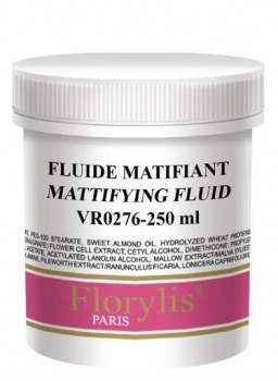 Florylis Mattifying Fluid (Матирующий флюид для любого типа кожи), 250 мл