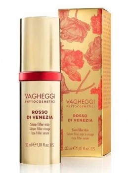 Vagheggi Rosso Di Venezia Face Filler Serum (-  ), 30  - ,   