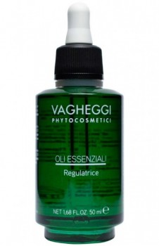 Vagheggi Regulatrice Essential Oil (Масло-активатор дренажное "Регулатриче"), 50 мл