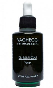 Vagheggi Essential Oils Line Yang+ (Масло-активатор Янь+), 50 мл