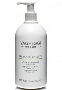 Vagheggi Primula Della Notte Professional Cream For Face And Body (     ), 500  - ,   