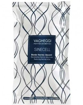 Vagheggi Heat Reducing Strips (Термо-слимминг бандажное обертывание), 2 шт х 15 см * 8 м