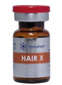 Mesopharm Professional Hair X Vita Line B+ (Витаминный комплекс Vita Line B+), 1 шт x 4 мл