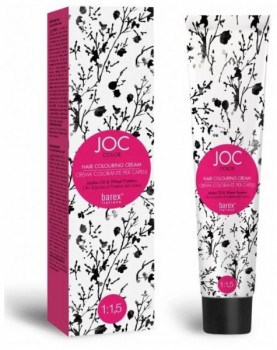 Barex JOC Color Line Hair Colouring Cream (Суперосветляющая крем-краска для волос), 100 мл