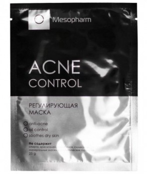 Mesopharm Acne Control Mask ( ), 25  - ,   