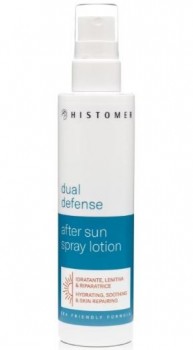 Histomer Dual Defense After Sun Dual Defense Spray Lotion (Эмульсия-спрей после солнца), 200 мл