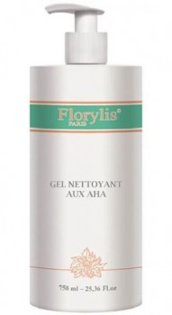 Florylis Gel Nettoyant Aux AHA (    ), 750  - ,   