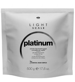 Lisap Light Scale Platinum Powder (     ), 500  - ,   