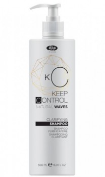 Lisap Keep Control Clarifying Shampoo (  ), 500  - ,   