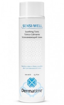 Sensi-Well Soothing Tonic (Успокаивающий тоник для чувствительной кожи), 200 мл