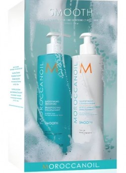Moroccanoil Duo Smooth 500 (- ""), 2*500  - ,   
