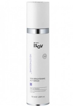 Isov Sorex Skin Boosting Act Serum (Укрепляющая бустер-сыворотка с пептидами), 50 мл