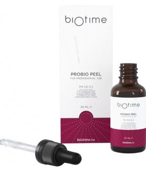 Biotime/Biomatrix Probio Soft Peel (Пробиотический пилинг для домашнего применения), 15 мл