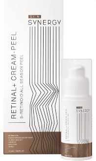 Skin Synergy Retinal+ Cream-peel (Крем-пилинг "Ретиналь"), 15 мл